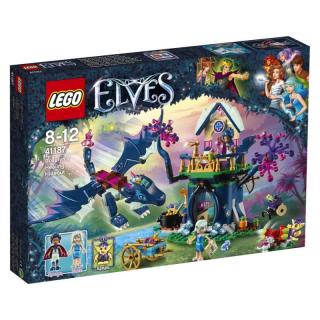 LEGO Elves 41187 Rosalyna léčivá skrýš