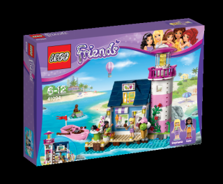LEGO Friends 41094 - Maják v Heartlake