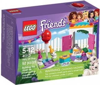 LEGO FRIENDS 41113 - Obchod s dárky