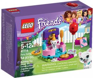 LEGO FRIENDS 41114 - Styling na párty