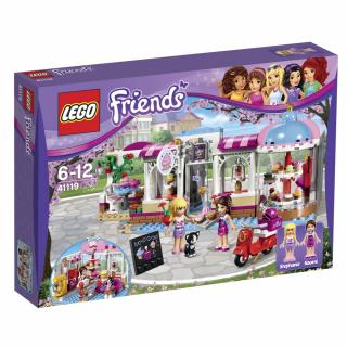 LEGO Friends 41119 Cukrárna v Heartlake