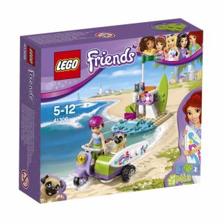 LEGO Friends 41306 Mia a plážový skútr