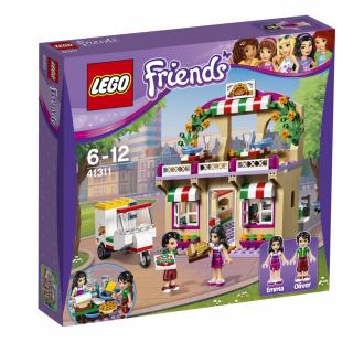 LEGO Friends 41311 Pizzerie v městečku Heartlake