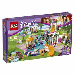 LEGO Friends 41313 Letní bazén v městečku Heartlake