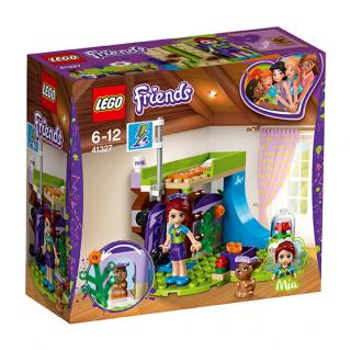 LEGO® Friends 41327 Mia a její ložnice