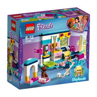 LEGO® Friends 41328 Stephanie a její ložnice