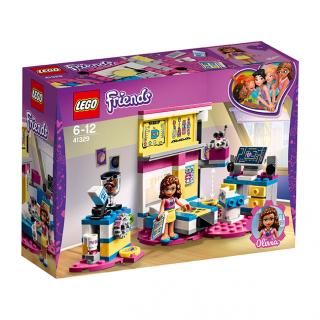 LEGO® Friends 41329 Olivia a její luxusní ložnice