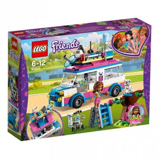 LEGO® Friends 41333 Olivia a její speciální vozidlo