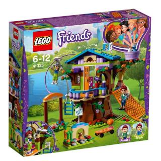 LEGO® Friends 41335 Mia a její domek na stromě