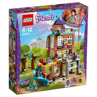 LEGO® Friends 41340 Dům přátelství