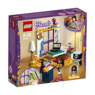 LEGO® Friends 41341 Andrea a její pokojíček