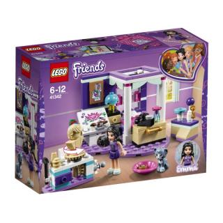 LEGO® Friends 41342 Ema a její luxusní pokojíček