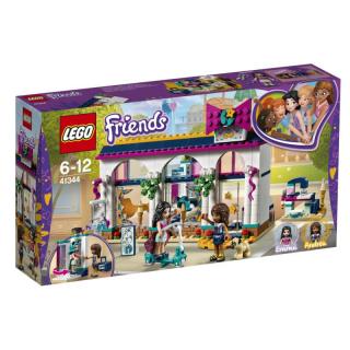 LEGO® Friends 41344 Andrea a její obchod s módními doplňky