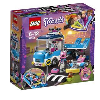 LEGO® Friends 41348 Servisní vůz