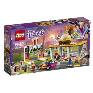 LEGO® Friends 41349 Jídelní vůz