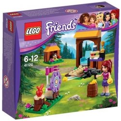 LEGO FRINEDS 41120 - Dobrodružný tábor - lukostřelba