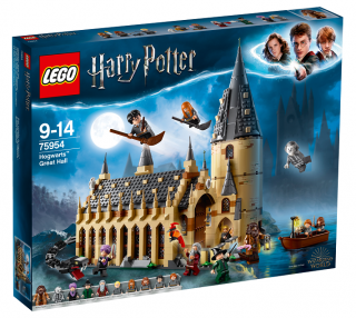 LEGO® Harry Potter 75954 Bradavická Velká síň
