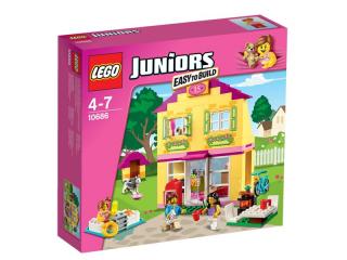 LEGO Juniors 10686 - Rodinný domek