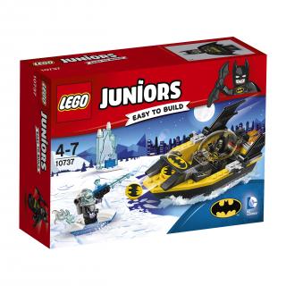 LEGO Juniors 10737 Batman™ vs. Mr. Freeze™