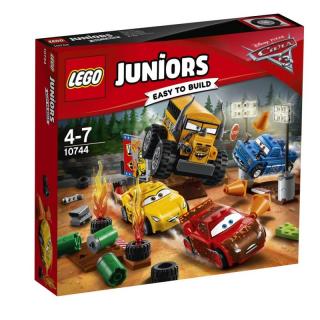 LEGO Juniors 10744 Závod Thunder Hollow Crazy 8