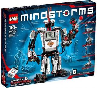 LEGO® MINDSTORMS® 31313 EV3