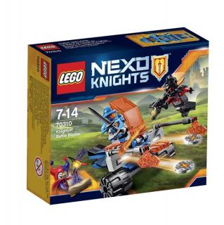 LEGO NEXO Knights 70310 - Knightonův bitevní odpalovač