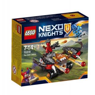 LEGO Nexo Knights 70318 Glob Lobber
