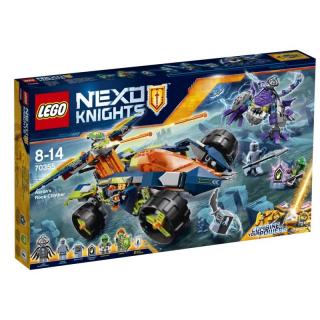 LEGO Nexo Knights 70355 Aaronův vůz Horolezec
