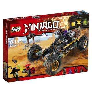 LEGO Ninjago 70589 Terénní vozidlo