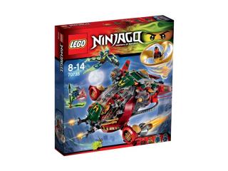 LEGO Ninjago 70735 - Ronin R.E.X.