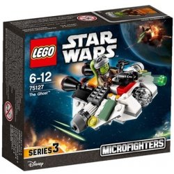 LEGO Star Wars 75127 - The Ghost (Loď Ghost)