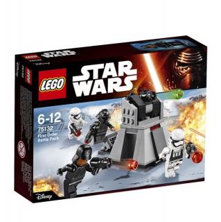 LEGO Star Wars 75132 Bitevní balíček Prvního řádu
