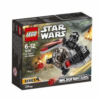 LEGO Star Wars 75161 Mikrostíhačka TIE Striker™
