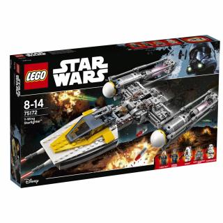 LEGO Star Wars 75172 Stíhačka Y-Wing