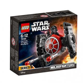 LEGO® STAR WARS 75194 Mikrostíhačka Prvního řádu TIE Fighter™