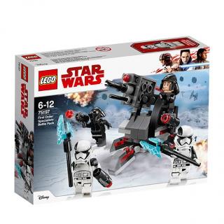 LEGO® STAR WARS 75197 Oddíl speciálních jednotek Prvního řádu