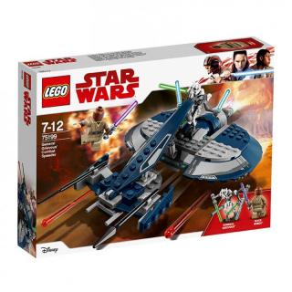LEGO® STAR WARS 75199 Bojový spíder generála Grievouse