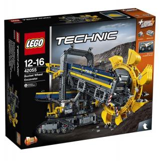 LEGO Technic 42055 Těžební rypadlo