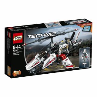 LEGO Technic 42057 Ultralehká helikoptéra