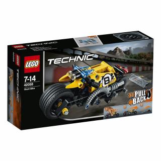 LEGO Technic 42058 Motorka pro kaskadéry