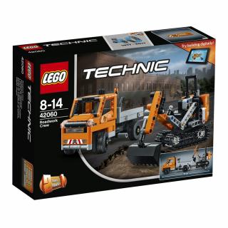 LEGO Technic 42060 Silničáři