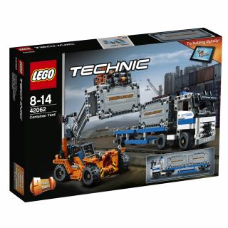 LEGO Technic 42062 Přeprava kontejnerů