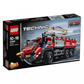 LEGO Technic 42068 Letištní záchranné vozidlo