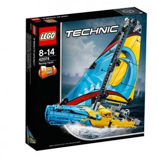 LEGO® TECHNIC 42074 Závodní jachta
