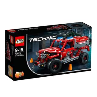 LEGO® TECHNIC 42075 Záchranné auto