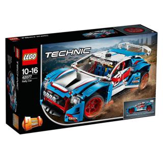 LEGO® TECHNIC 42077 Závodní auto