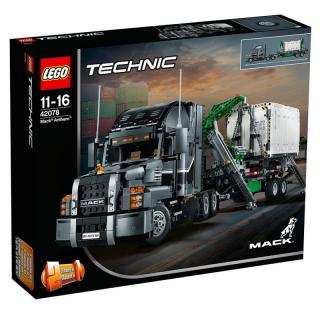 LEGO® TECHNIC 42078 Mack® nákladiak