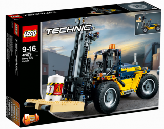 LEGO® Technic 42079 Výkonný vysokozdvižný vozík