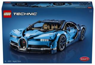 LEGO Technic 42083 Bugatti Chiron