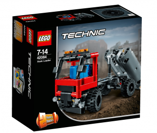 LEGO® TECHNIC 42084 Hákový nakladač
